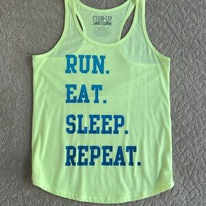 Running Tank Top